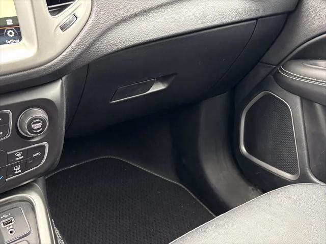 2021 Jeep Compass 80th Anniversary 4x4