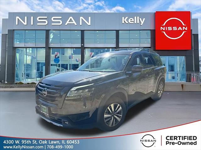 2022 Nissan Pathfinder SL 4WD for sale in Oak Lawn, IL