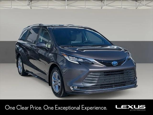 2024 Toyota Sienna Limited for sale in Chattanooga, TN