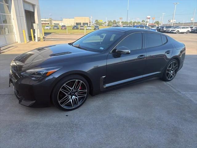 2022 Kia Stinger GT1 for sale in Baytown, TX