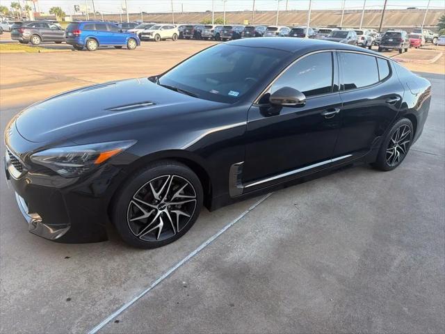 2022 Kia Stinger GT-Line for sale in Baytown, TX