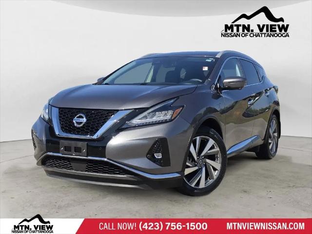 2020 Nissan Murano SL Intelligent AWD for sale in Chattanooga, TN