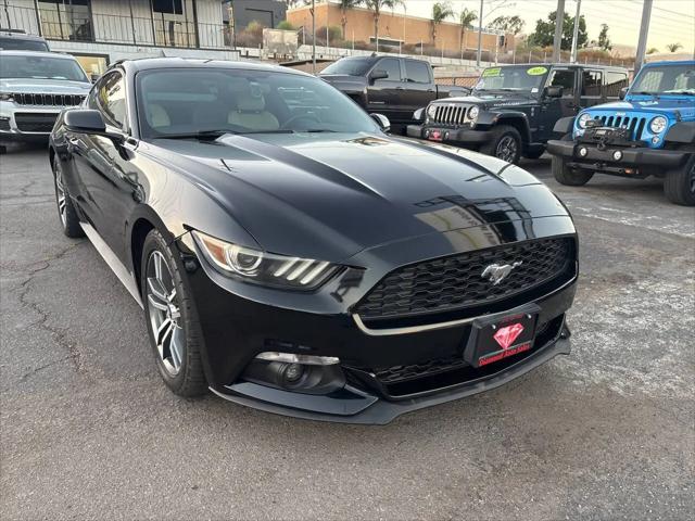 2015 Ford Mustang EcoBoost
