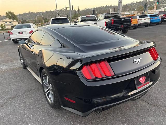 2015 Ford Mustang EcoBoost