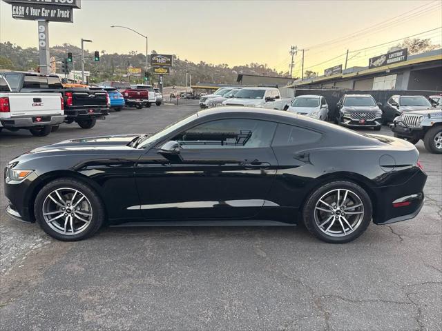 2015 Ford Mustang EcoBoost