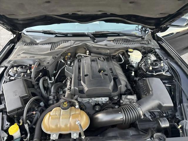 2015 Ford Mustang EcoBoost