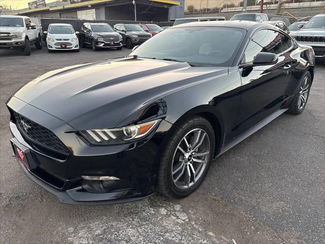 2015 Ford Mustang EcoBoost
