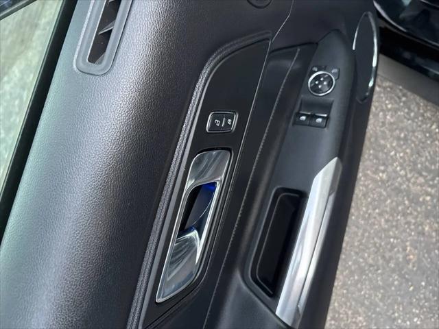 2015 Ford Mustang EcoBoost