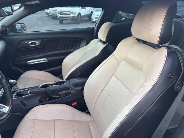 2015 Ford Mustang EcoBoost