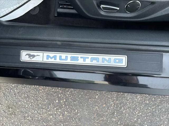 2015 Ford Mustang EcoBoost