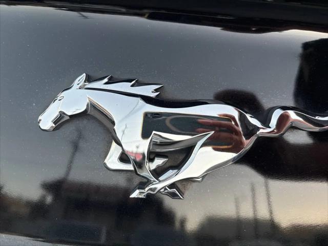 2015 Ford Mustang EcoBoost