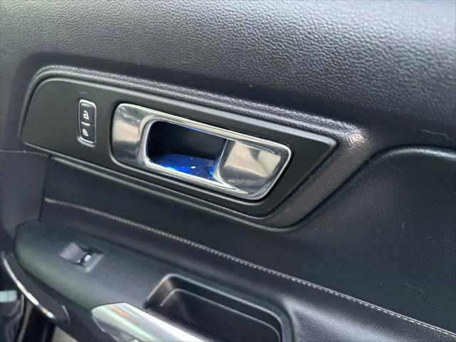 2015 Ford Mustang EcoBoost
