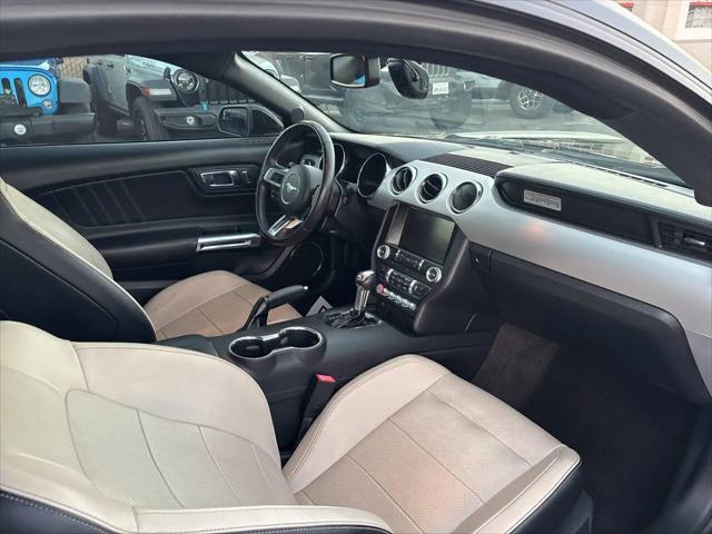 2015 Ford Mustang EcoBoost
