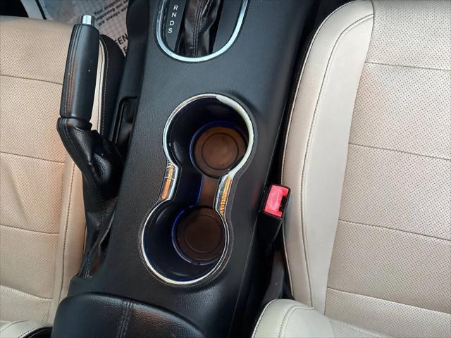 2015 Ford Mustang EcoBoost