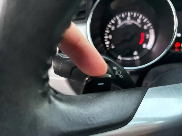 2015 Ford Mustang EcoBoost