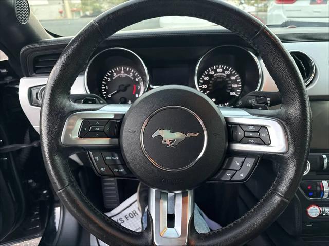 2015 Ford Mustang EcoBoost