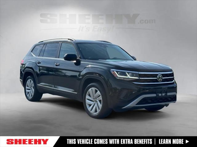 2021 Volkswagen Atlas 3.6L V6 SEL for sale in Springfield, VA