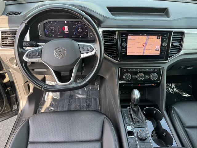 2021 Volkswagen Atlas 3.6L V6 SEL