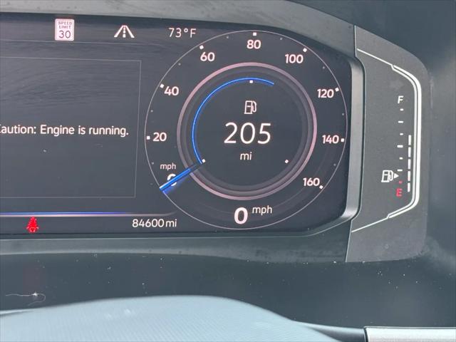 2021 Volkswagen Atlas 3.6L V6 SEL