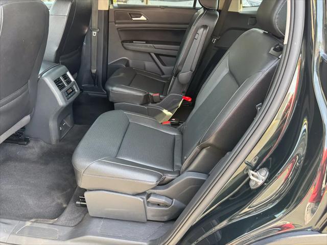 2021 Volkswagen Atlas 3.6L V6 SEL