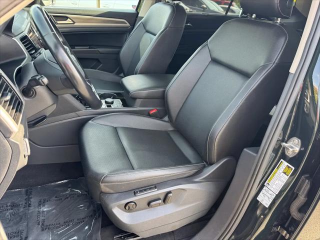 2021 Volkswagen Atlas 3.6L V6 SEL