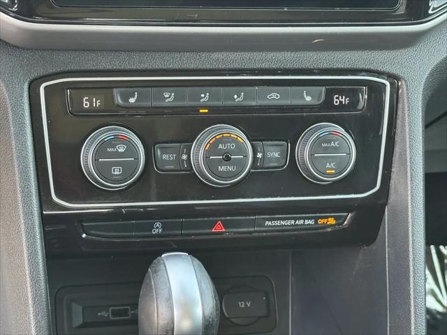 2021 Volkswagen Atlas 3.6L V6 SEL