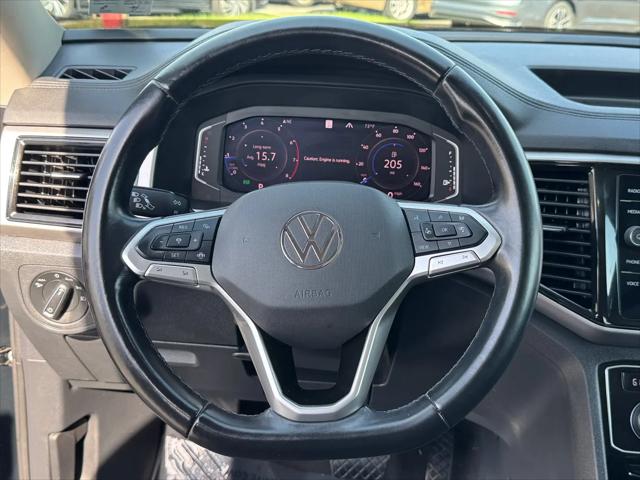 2021 Volkswagen Atlas 3.6L V6 SEL