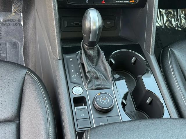 2021 Volkswagen Atlas 3.6L V6 SEL