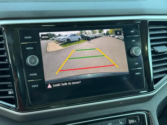 2021 Volkswagen Atlas 3.6L V6 SEL