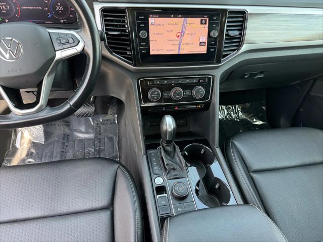 2021 Volkswagen Atlas 3.6L V6 SEL