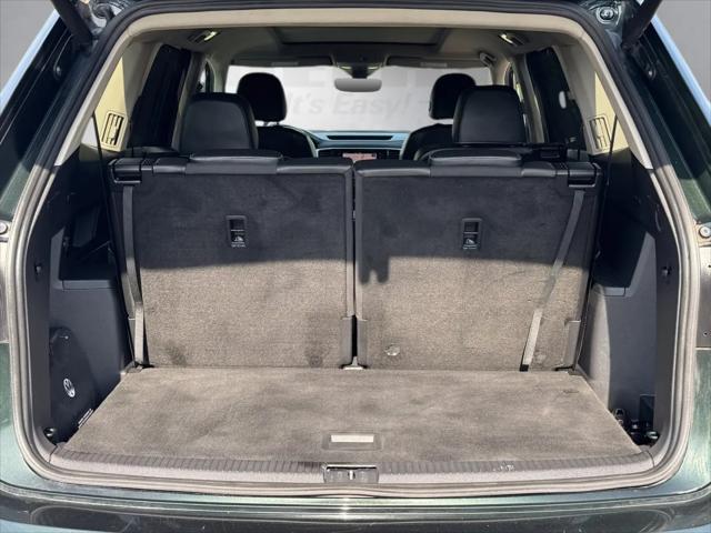 2021 Volkswagen Atlas 3.6L V6 SEL