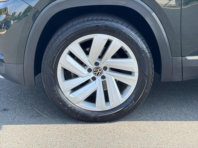 2021 Volkswagen Atlas 3.6L V6 SEL