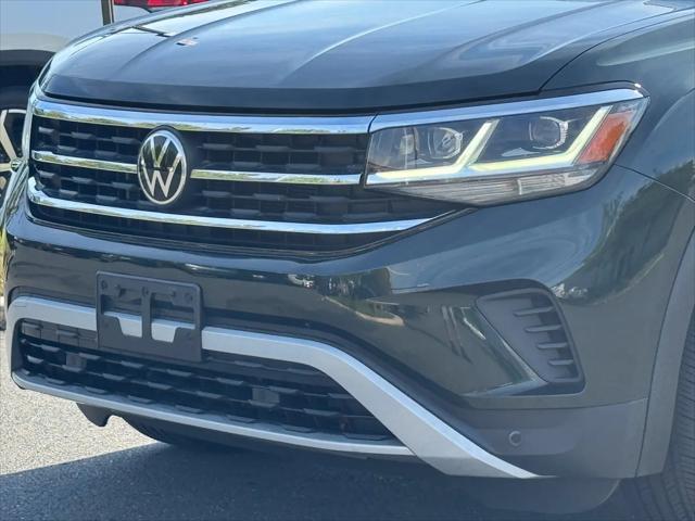 2021 Volkswagen Atlas 3.6L V6 SEL