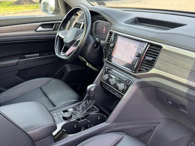 2021 Volkswagen Atlas 3.6L V6 SEL