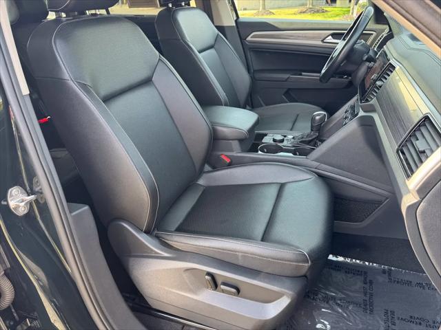 2021 Volkswagen Atlas 3.6L V6 SEL