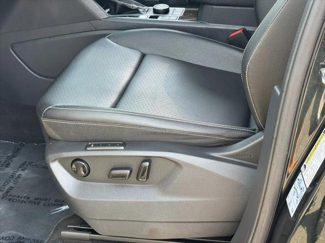 2021 Volkswagen Atlas 3.6L V6 SEL