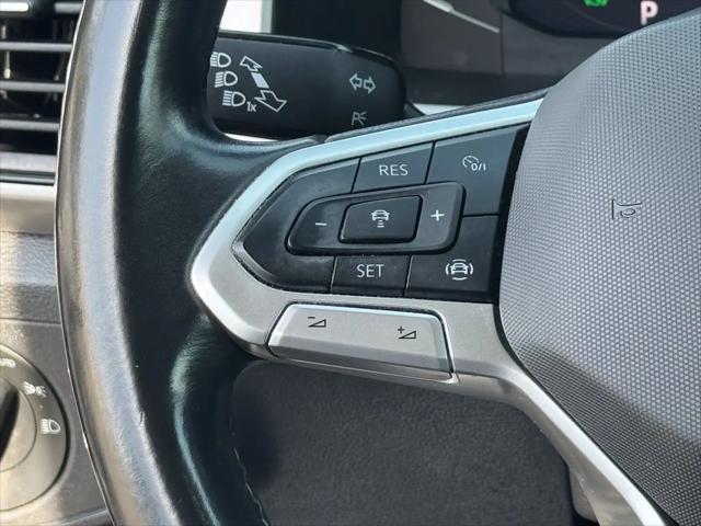 2021 Volkswagen Atlas 3.6L V6 SEL
