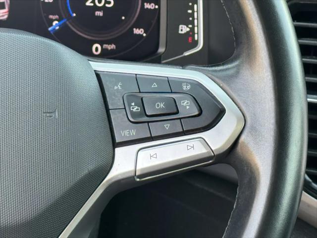 2021 Volkswagen Atlas 3.6L V6 SEL