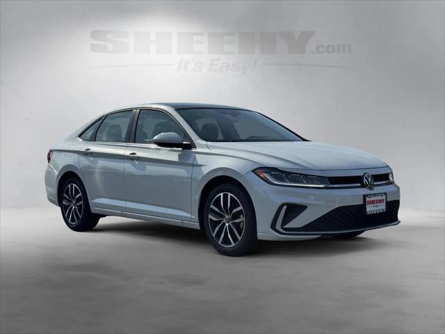 2026 Volkswagen Jetta SE