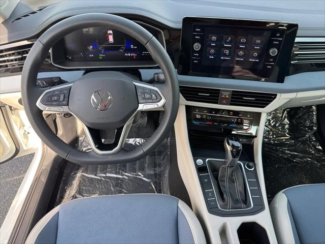 2026 Volkswagen Jetta SE