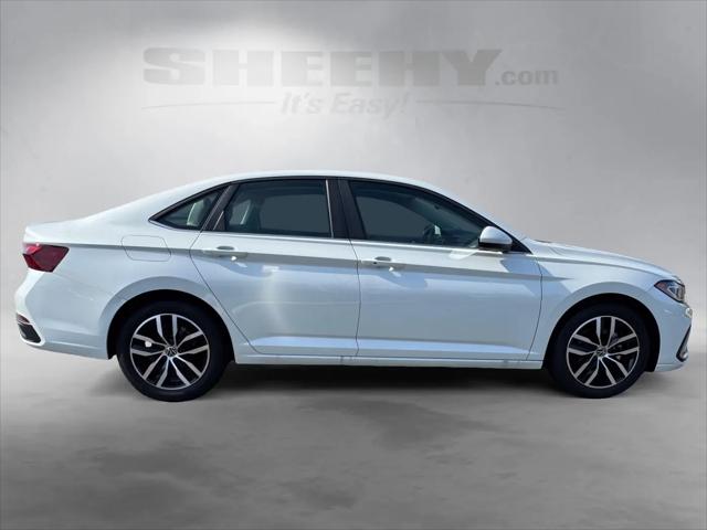 2026 Volkswagen Jetta SE