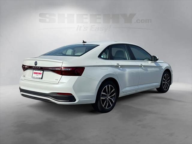 2026 Volkswagen Jetta SE