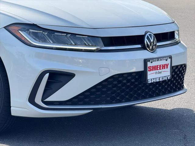 2026 Volkswagen Jetta SE