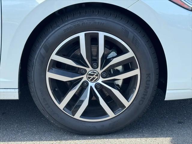 2026 Volkswagen Jetta SE