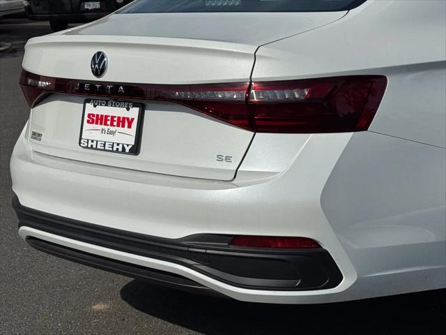 2026 Volkswagen Jetta SE