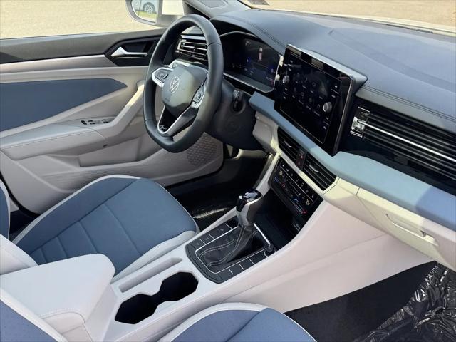 2026 Volkswagen Jetta SE