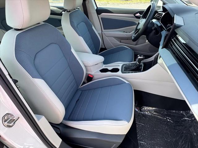 2026 Volkswagen Jetta SE