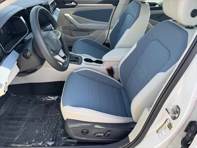 2026 Volkswagen Jetta SE