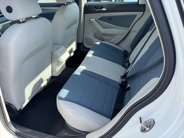 2026 Volkswagen Jetta SE