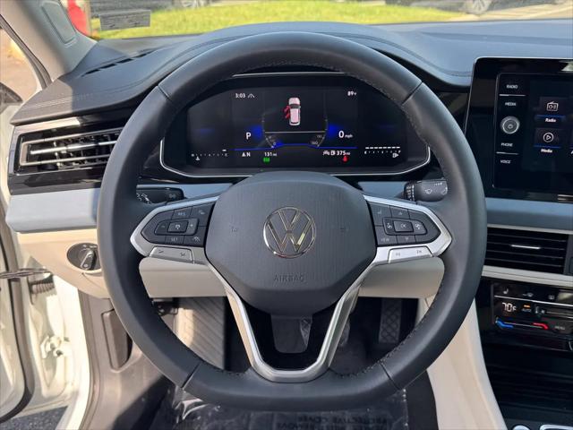 2026 Volkswagen Jetta SE